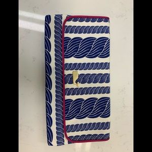 Vineyard Vines Nautical Clutch